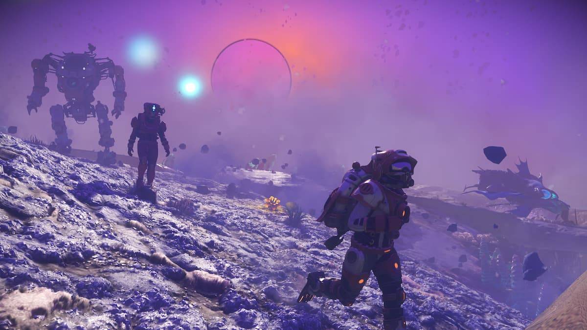 Guía de error de desajuste de la versión del cielo de No Man's Sky