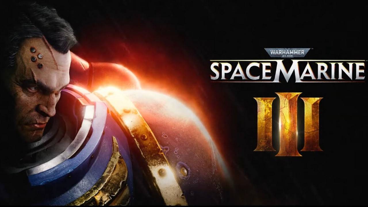 Warhammer 40,000: Space Marine 3 Announced!