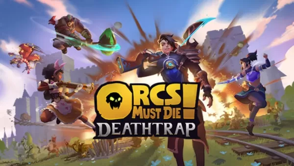 Orcs mesti mati! Berita Deathtrap