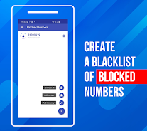 Call Block: Filter and Blocker Ảnh chụp màn hình 4