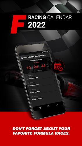 Formula 2024 Calendar應用截圖第1張