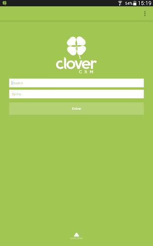 Clover CRM應用截圖第3張