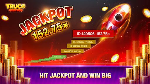Schermata Truco Vamos: Slots Poker Crash 2