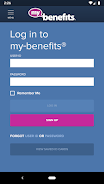 my-benefits Tangkapan skrin 1