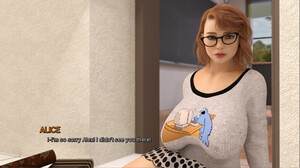 Shattered Minds – New Version 0.08 Fix 1 [eXtasy Games] Ekran Görüntüsü 4