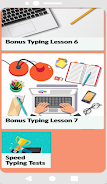 Learn Typing Schermafbeelding 3