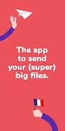 Smash: File transfer Ảnh chụp màn hình 1