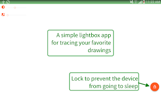 Tracer Lightbox tracing app應用截圖第3張