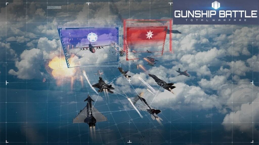 Sky Ace Feature Takes Flight in Gunship Battle