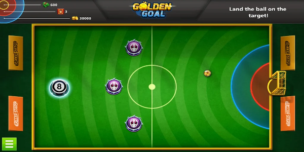 Soccer Stars MOD應用截圖第1張