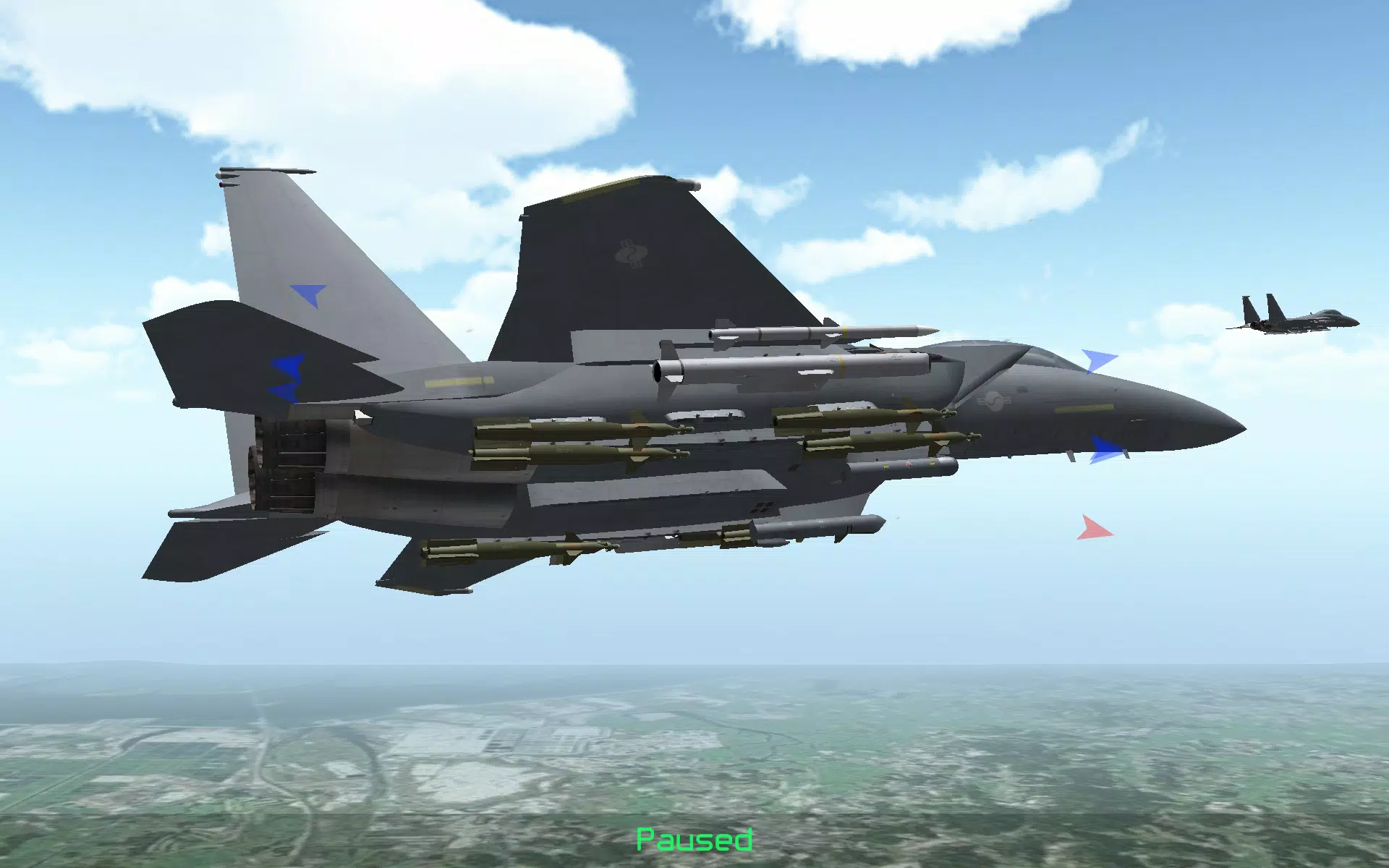 Strike Fighters Capture d’écran 3