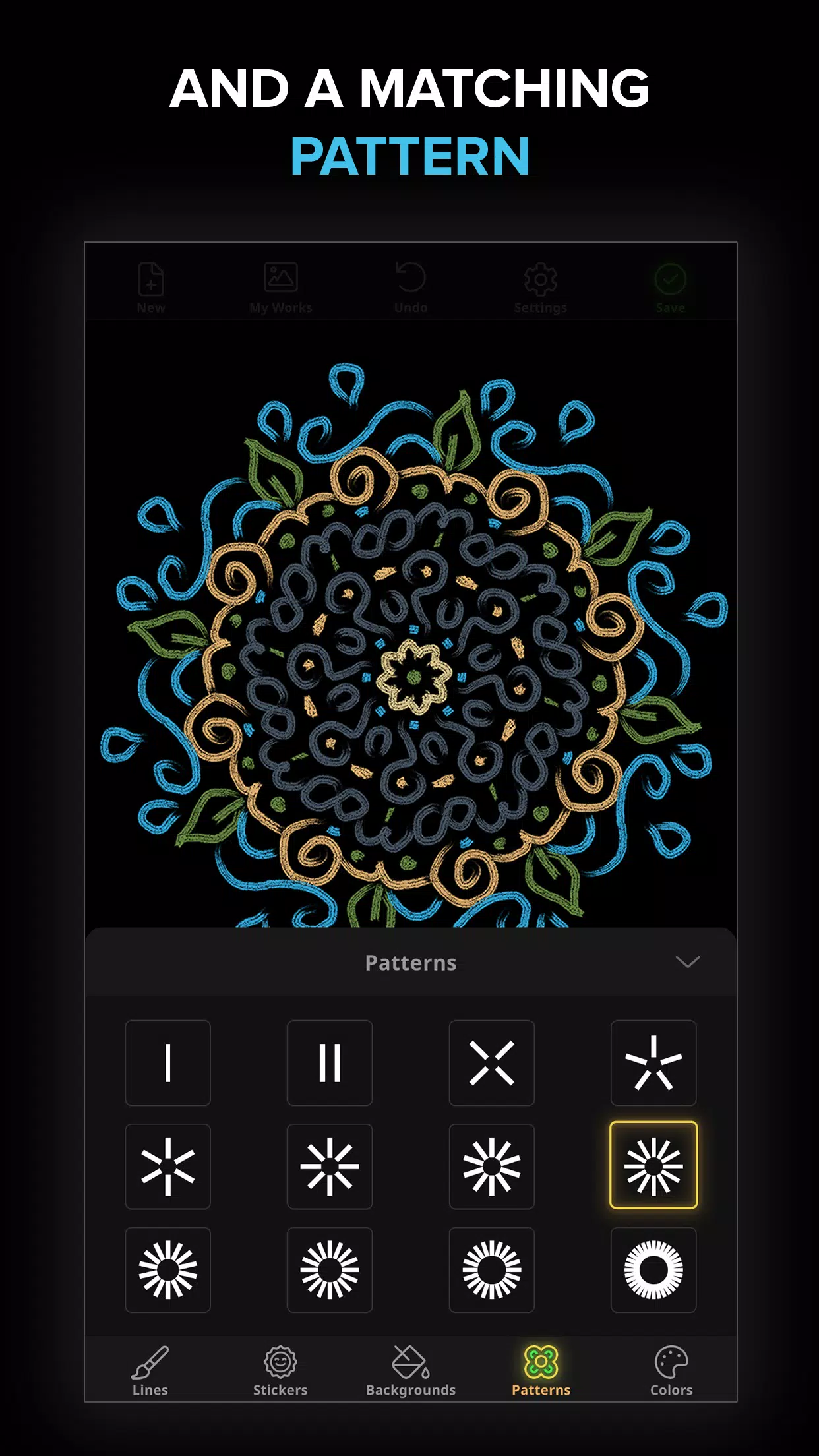 Doodle Art: Magic Drawing App应用截图第3张