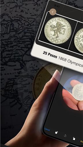 CoinSnap - Identify Coin Value Captura de pantalla 2