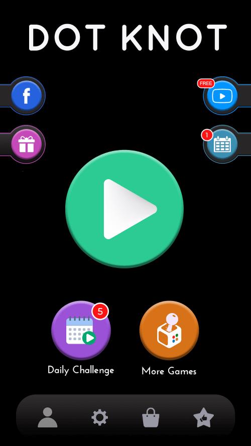 Dot Knot - Connect the Dots Screenshot 4