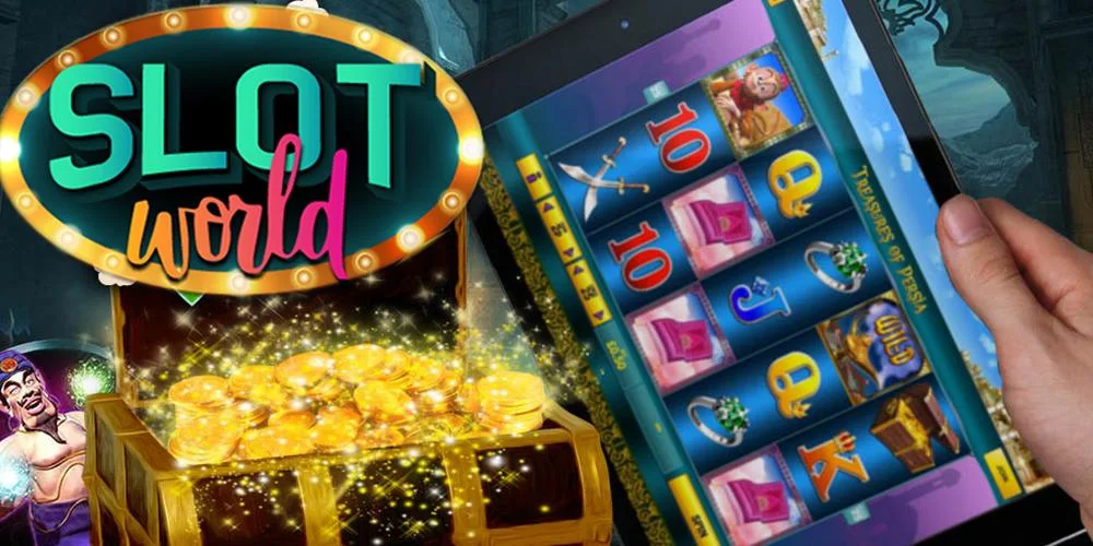 Slot World應用截圖第4張