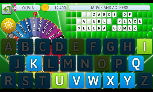The Luckiest Wheel Zrzut ekranu 3