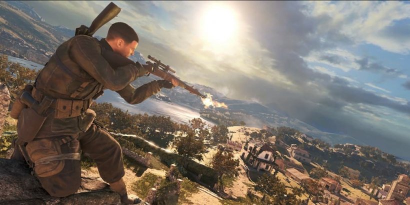 Sniper Elite 4 ကို iPhone နှင့် iPad ပေါ်တွင်ကြိုတင်မှာယူနိုင်သည်