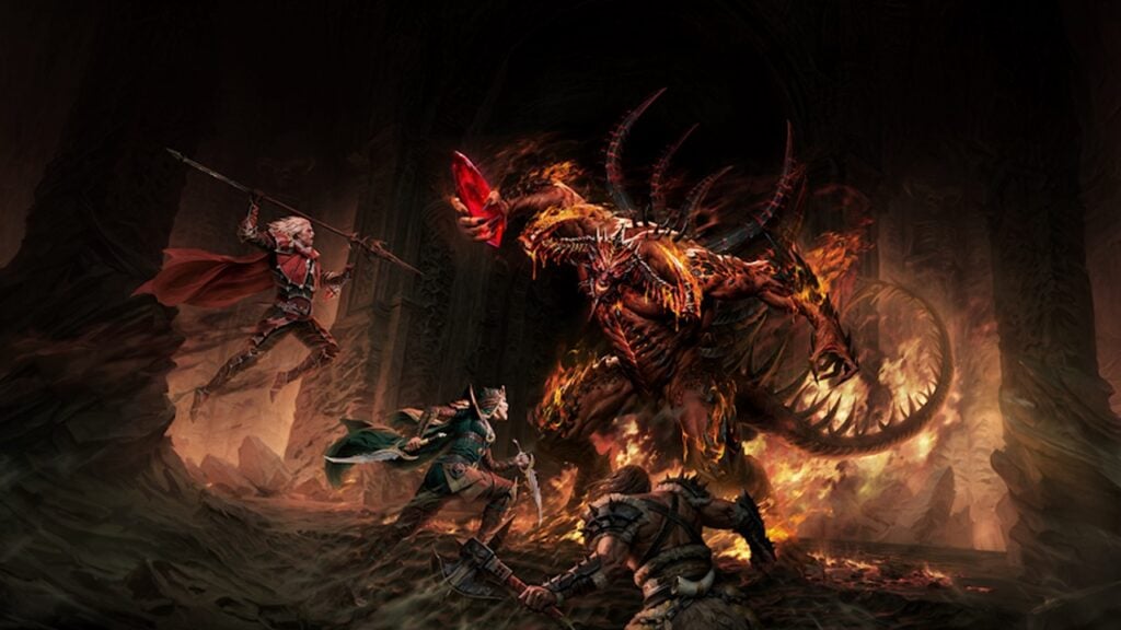 Diablo Immortal: Blizzard выпускает обновление 3.2, Shattering Sanctuary