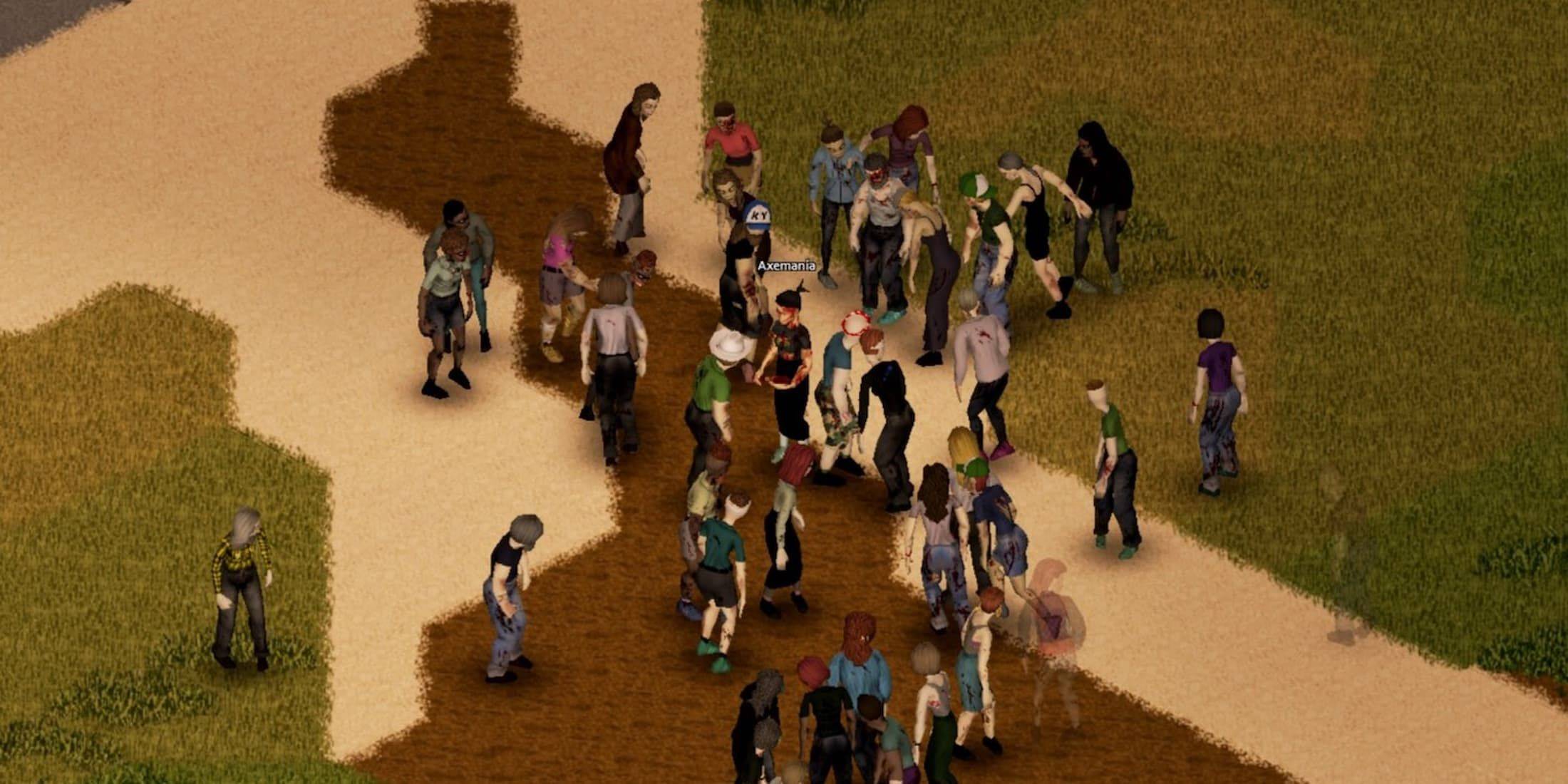 Projeto Zomboid: todos os comandos de administrador