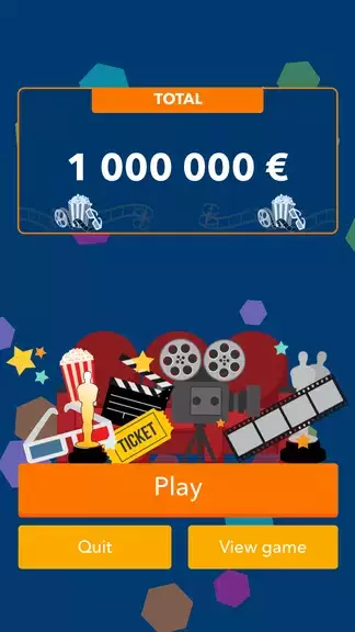 Millionaire Movies Quiz Ekran Görüntüsü 3