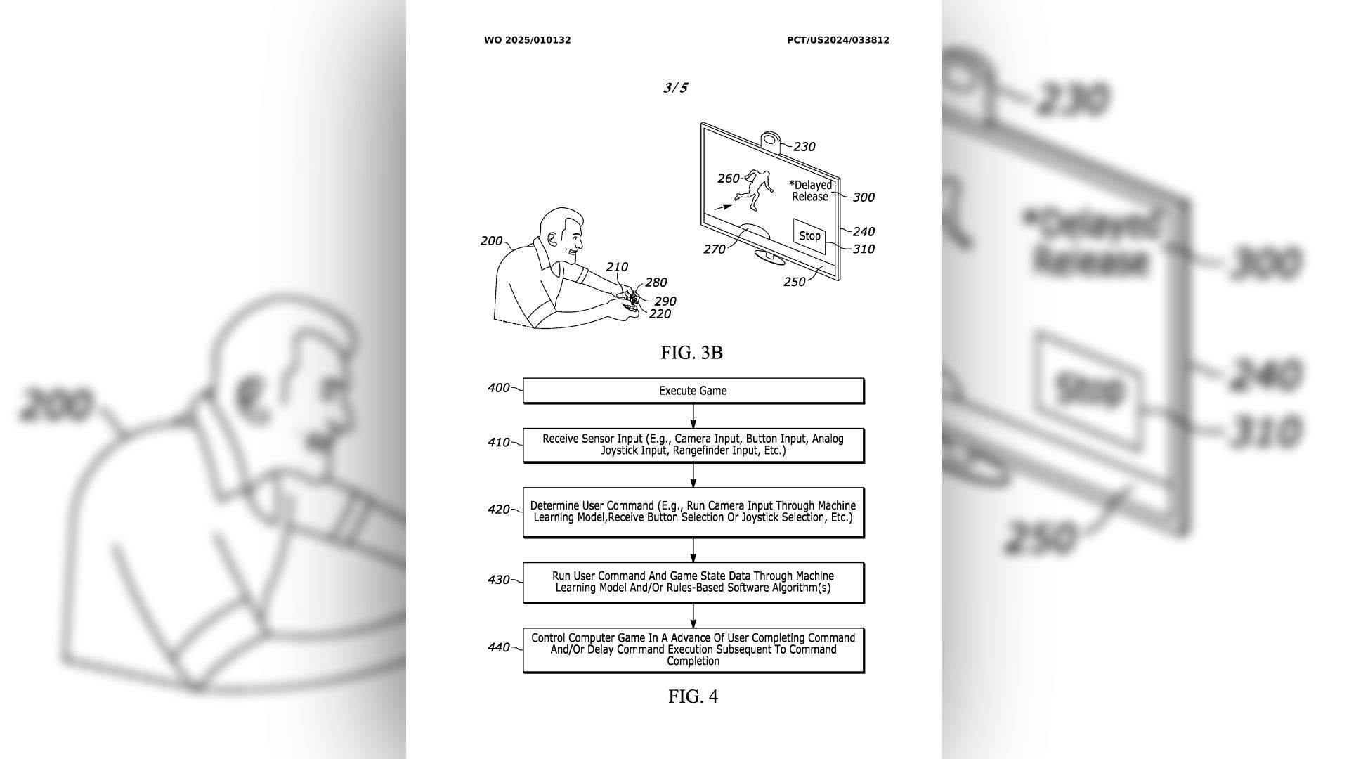 AI驅動遊戲：索尼揭開了新的控製器概念