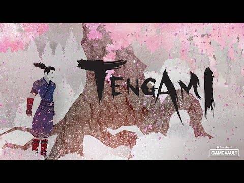 Gameplay Tengami