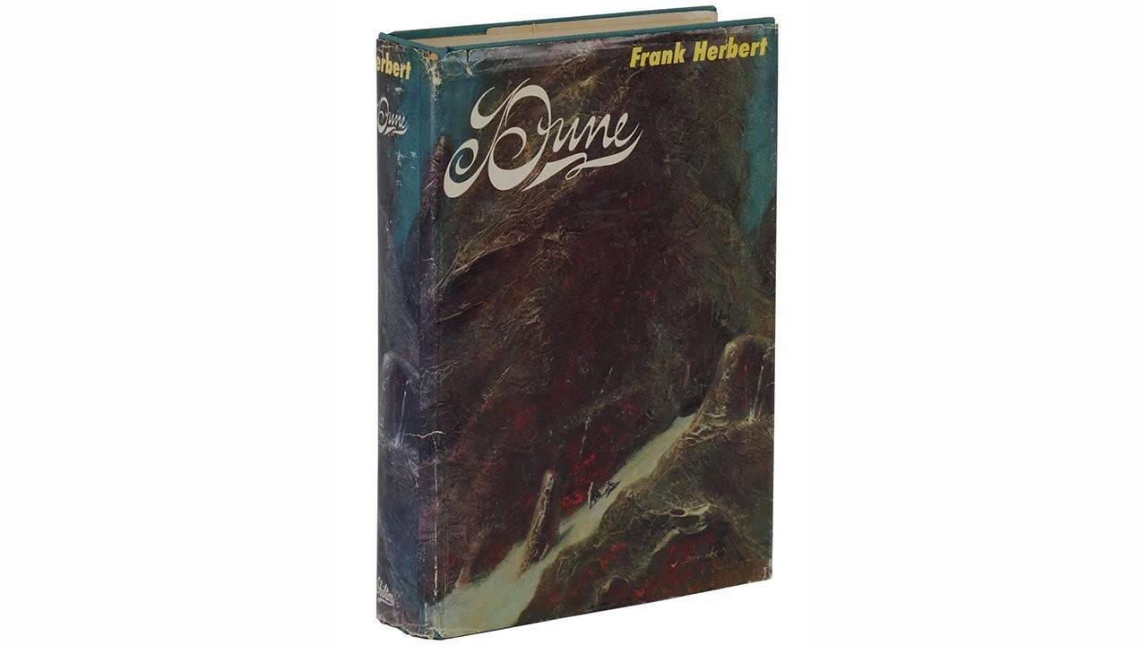 พบสคริปต์ Dune ที่หายไปของ Ridley Scott: 'ฉันไม่คิดว่ามันจะทำให้แฟน ๆ มีความสุข'