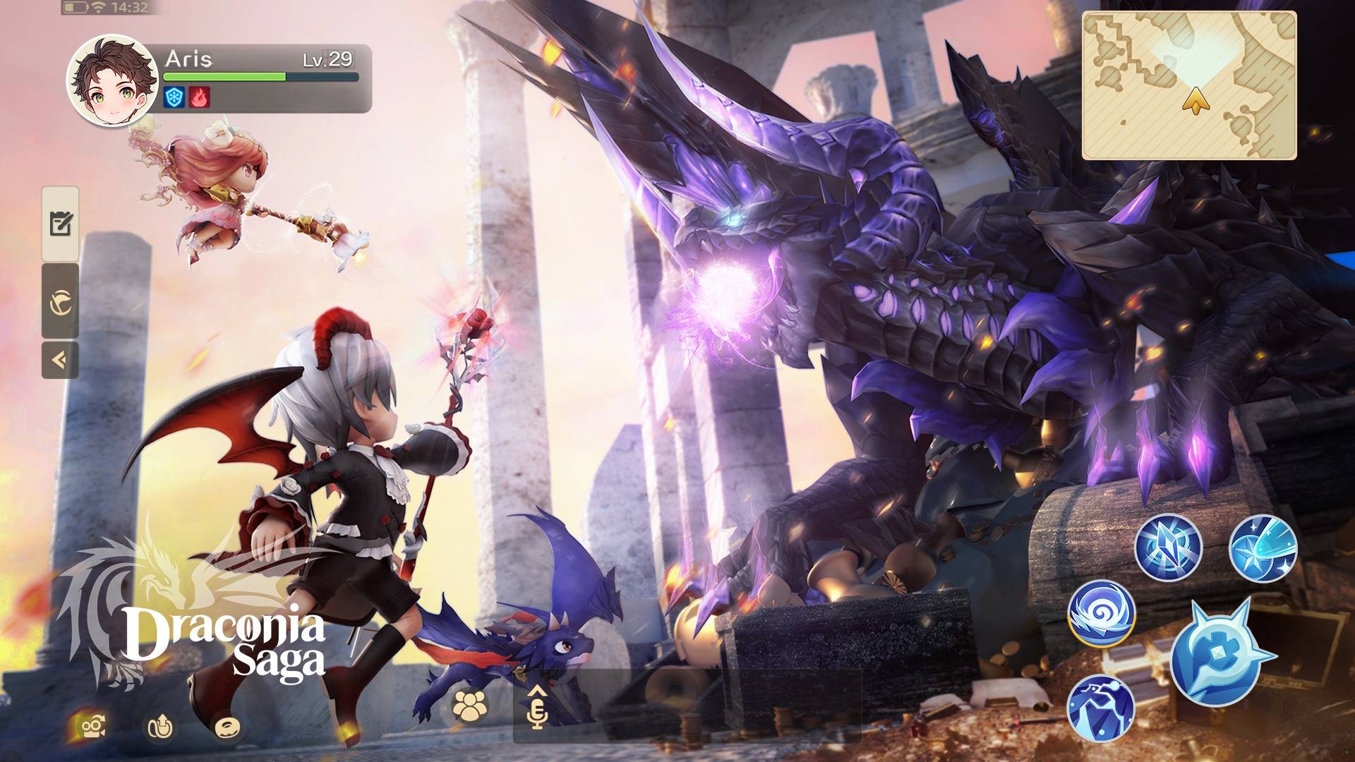 Draconia Saga PC Beginner's Guide: Essential Tips for Thrilling Adventure
