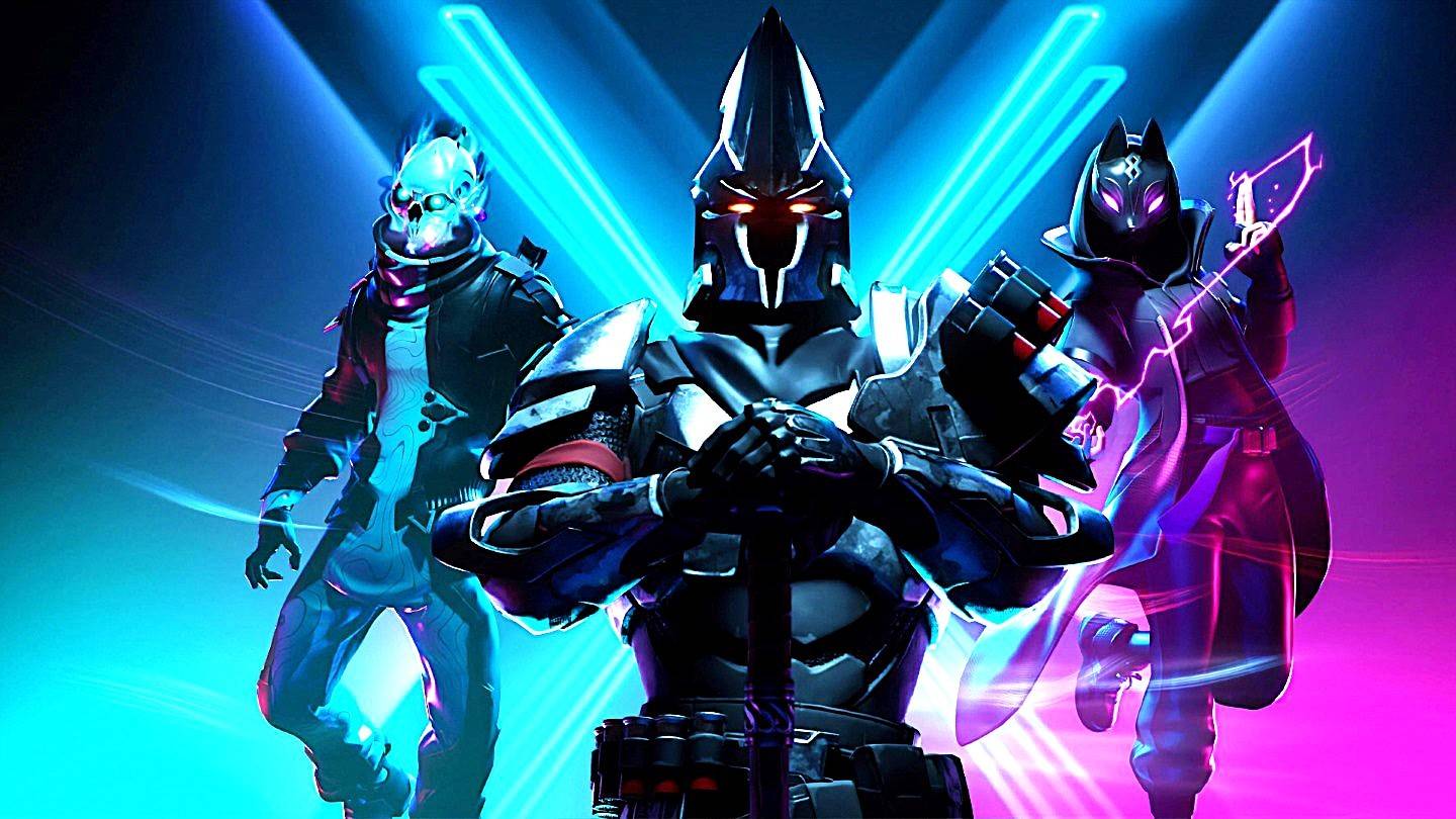 Fortnite積分係統：獎勵和排名揭曉