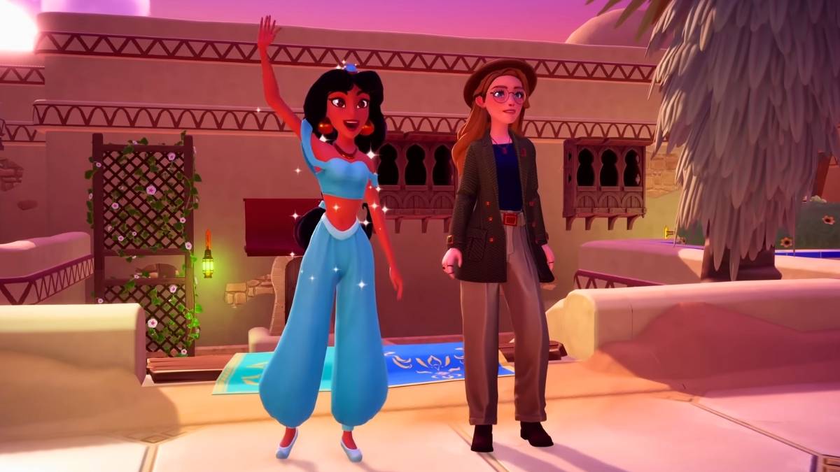 Sblocca il gelsomino nella Disney Dreamlight Valley: una guida