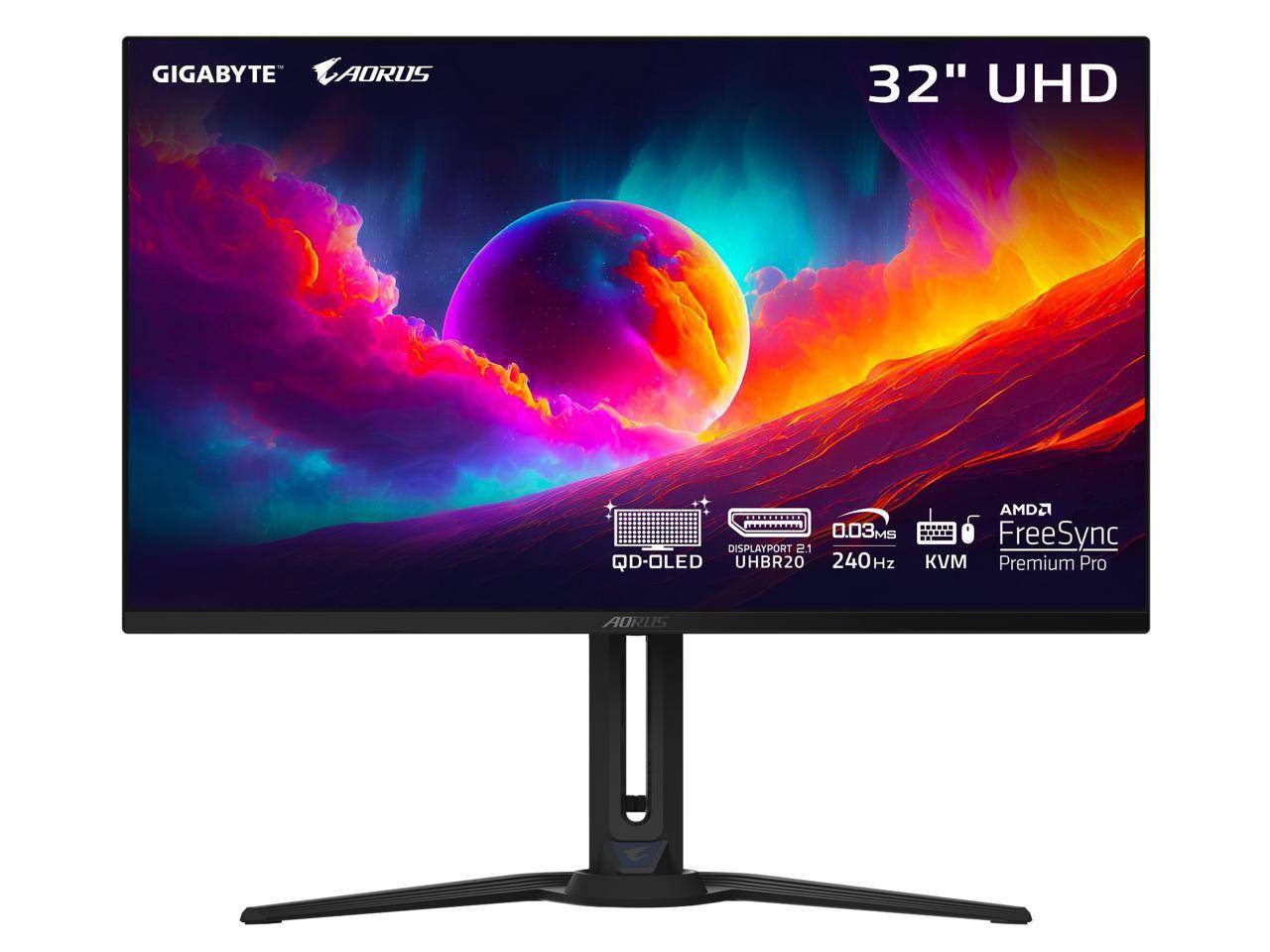 Top OLED Gaming Monitors of 2025