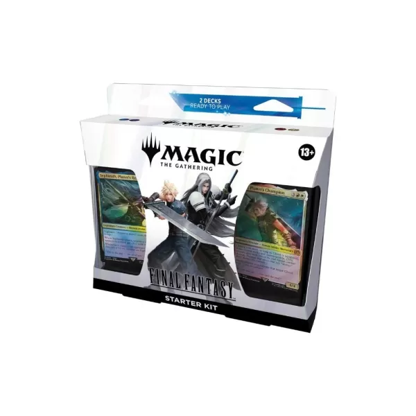 MTG Final Fantasy Starter Kit