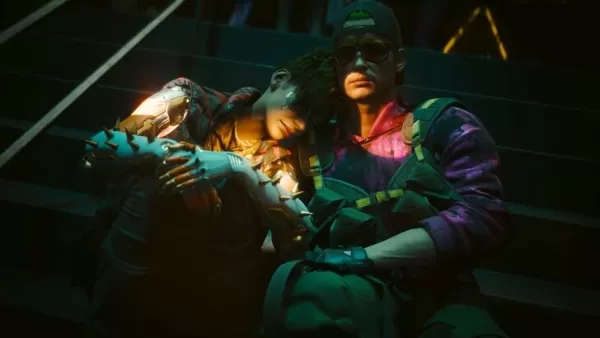 Cyberpunk 2077 Sequel Set in 'Chicago Gone Wrong'