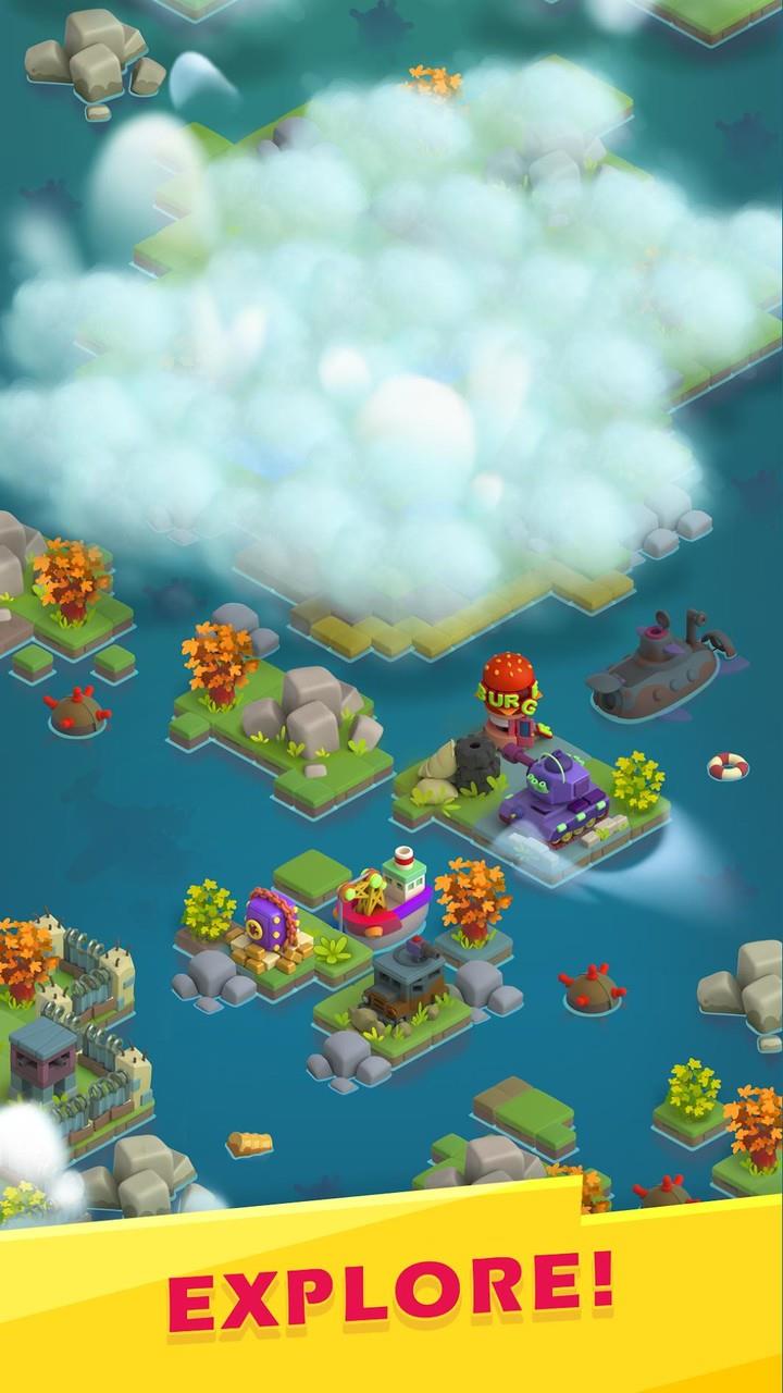 Coin Scout - Idle Clicker Game Zrzut ekranu 2