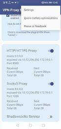 VPNProxyServerTetherNoRoot应用截图第4张