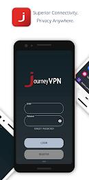 JourneyVPN - Private & Secure Zrzut ekranu 1