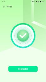 Schermata Balance  VPN 2