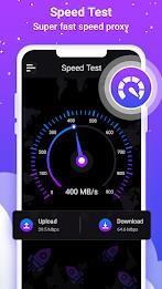 SuperFast VPN : Fast VPN Proxy Ekran Görüntüsü 4