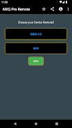 Remote for MXQ 4k box Ekran Görüntüsü 1