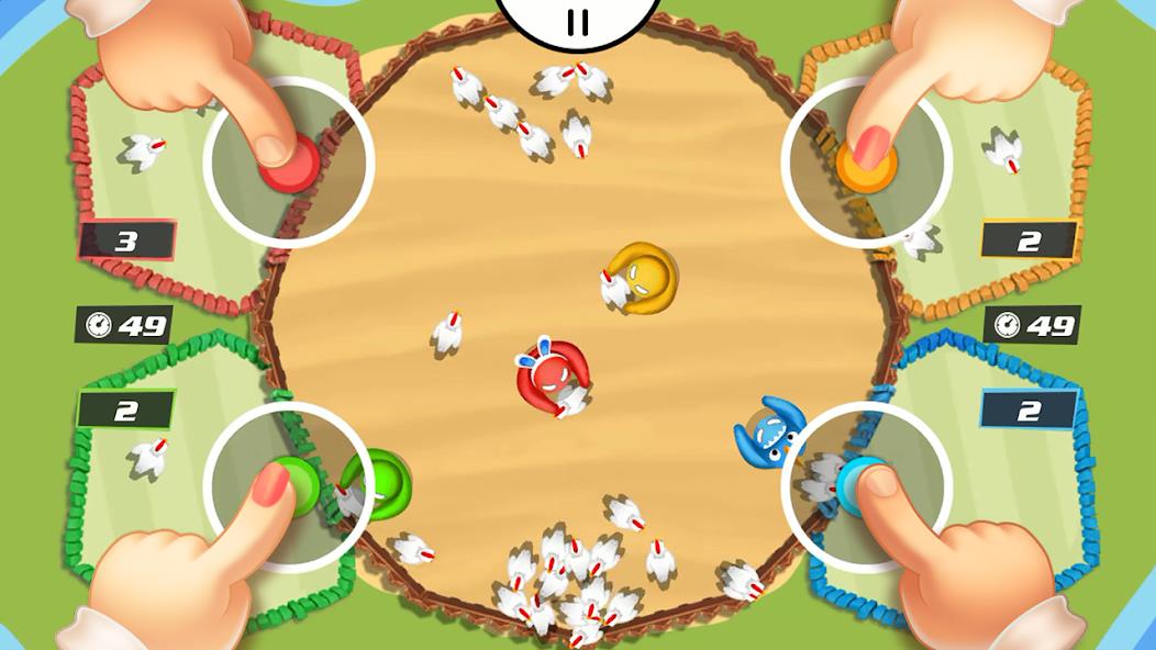 Super party - 234 Player Games Mod應用截圖第2張
