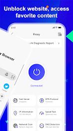 Private VPN - Proxy Browser應用截圖第2張