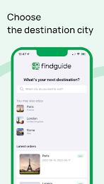 FindGuide: Local travel expert应用截图第2张