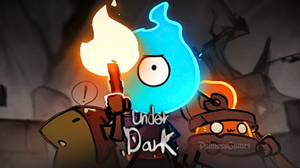 Underdark : 이제 Android에서 방어가 떨어집니다