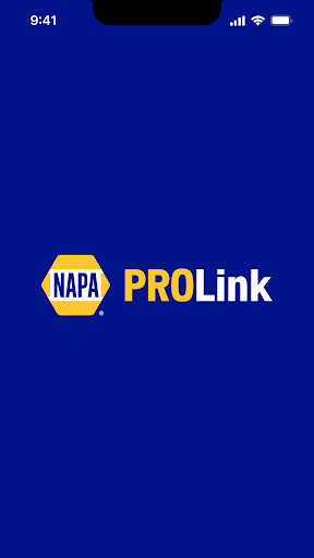 NAPA PROLink應用截圖第1張