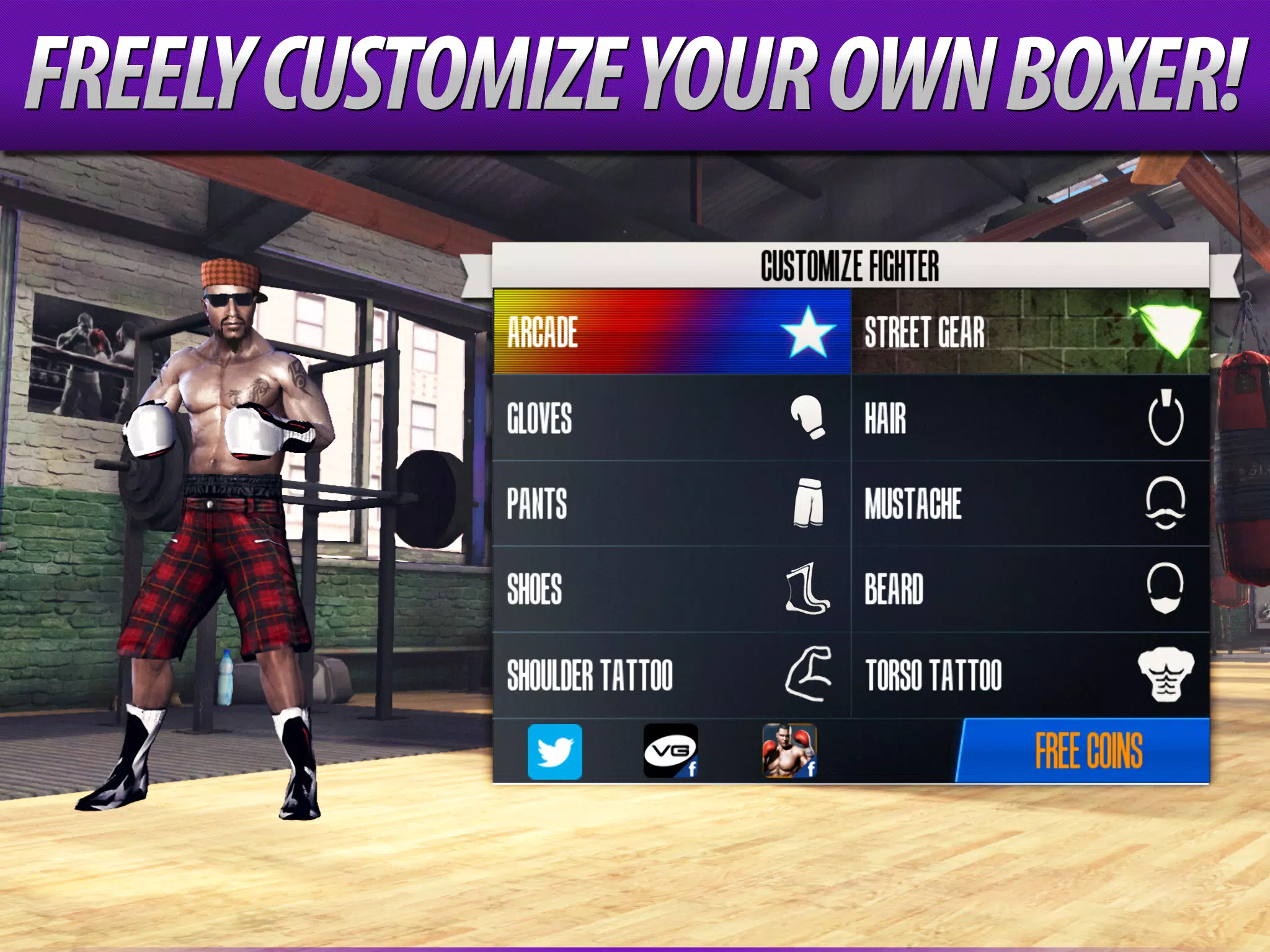 Real Boxing 스크린샷 4