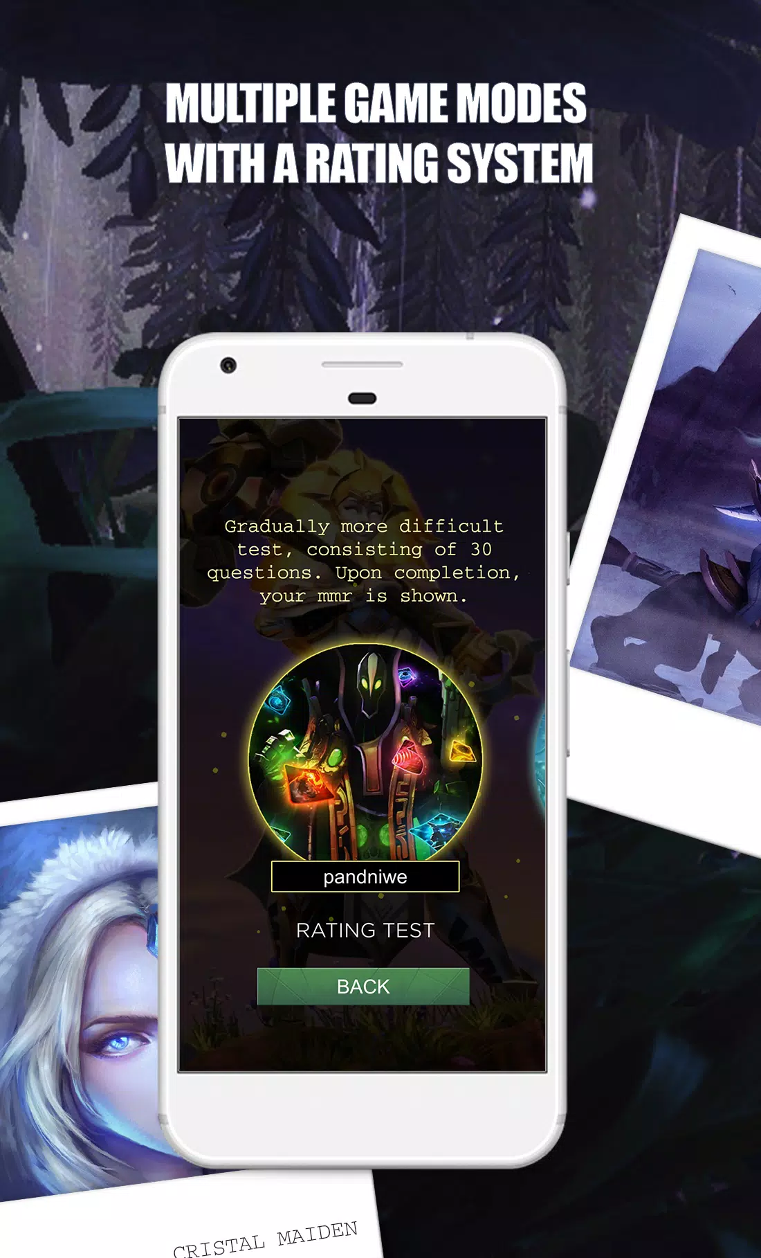 Dota 2 Test Screenshot 1