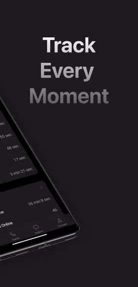 WaLog: Online Tracker Скриншот 2