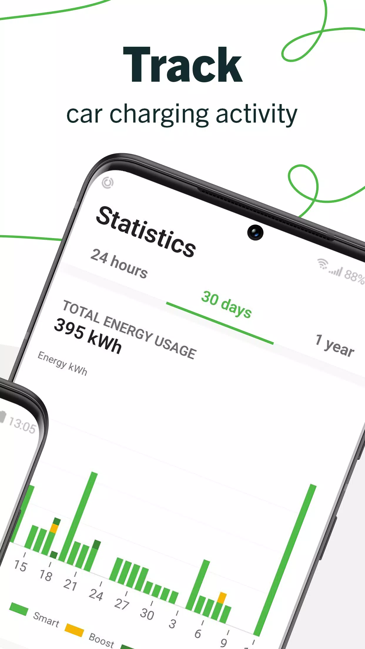 ev.energy: Home EV Charging應用截圖第2張