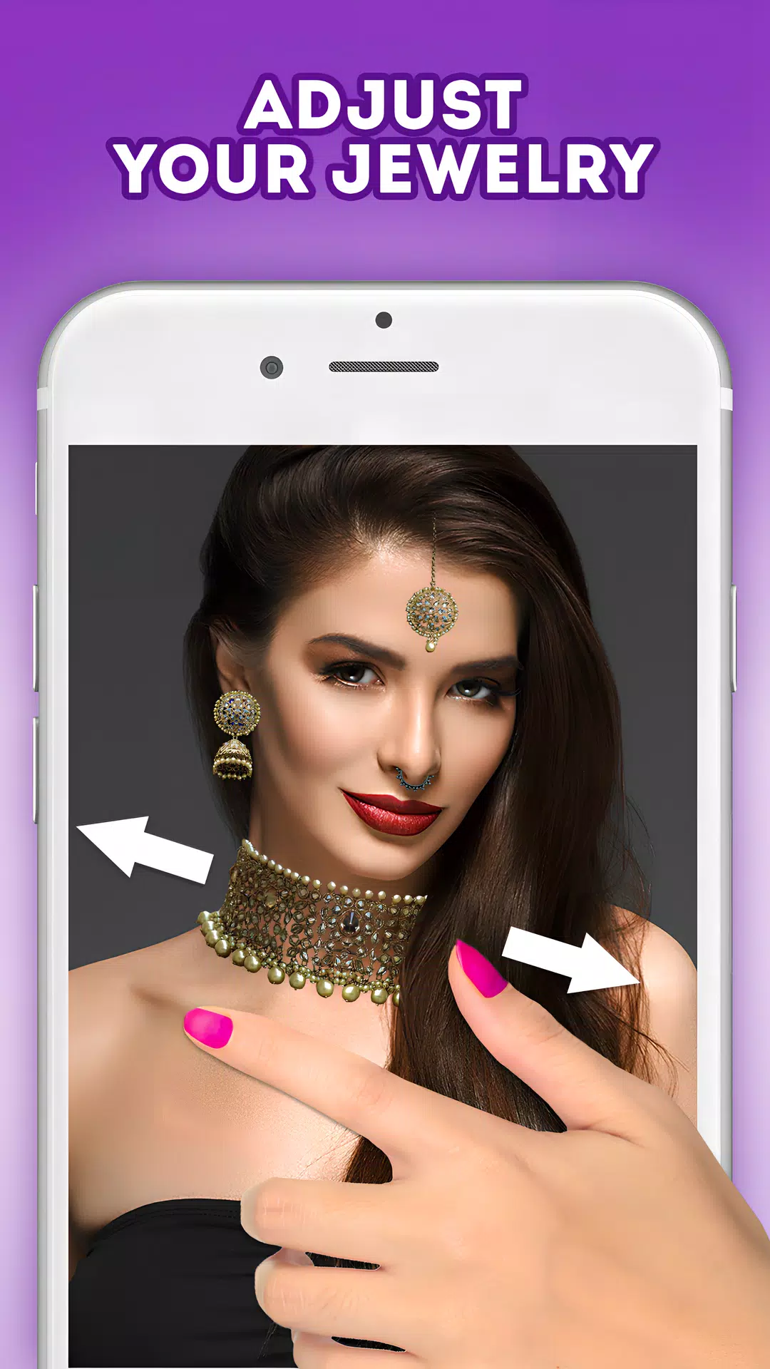Jewelry Women Jewellery Photo ภาพหน้าจอ 2