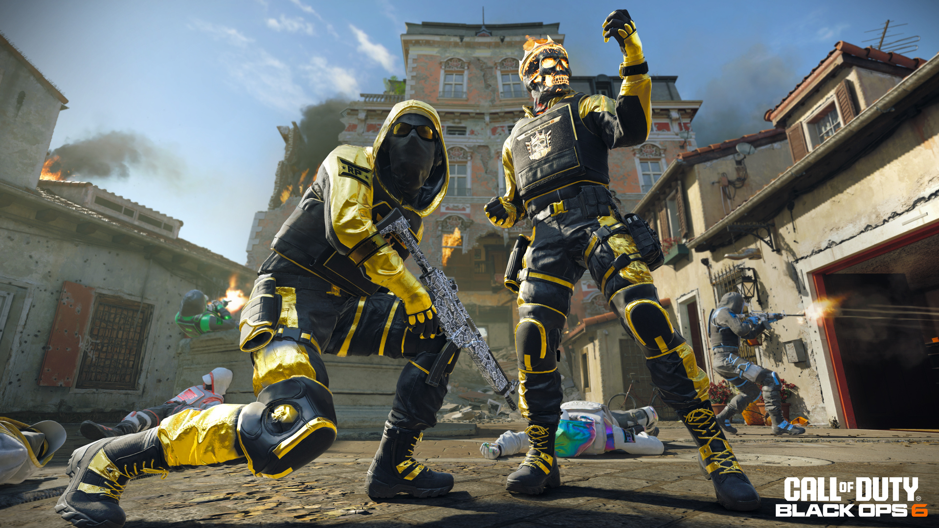 I-unlock ang Ultimate Advantage: I-dominate ang Rank Play na may Pinakamagandang COD: BO6 Loadout